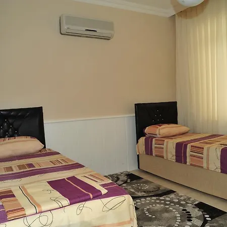Hidayet Apt Apartament Alanya