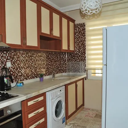 Apartmán Hidayet Apt Alanya